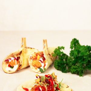 Humar taco